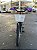 BICICLETA ARO (20) FEMININA CALOI CECI S/ MARCHA FREIO V-BRAKE COM CESTA COR PRETO/ROXO - Imagem 8