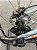 BICICLETA MTB ARO (29) CALOI 29 24VELOCIDADES (3X8) FREIO DISC HIDRAULICO TAMANHO 17 (M) COR CINZA (SEMINOVA) - Imagem 3