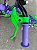 BICILETA ARO (16) FEMININA COR ROXO/VERDE FREIO V-BRAKE SEM MARCHA HOUSTON PIX - Imagem 10