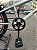 BICICLETA ARO (20) FEMININA COR PRATA FREIO V-BRAKE SEM MARCHA HOUSTON FURION - Imagem 4