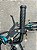 BICICLETA ARO (20) MASCULINA COR VERDE METALICO/PRETO FREIO V-BRAKE SEM MARCHA HOUSTON FURION - Imagem 9