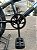 BICICLETA ARO (20) MASCULINA COR VERDE METALICO/PRETO FREIO V-BRAKE SEM MARCHA HOUSTON FURION - Imagem 4