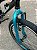 BICICLETA ARO (20) MASCULINA COR VERDE METALICO/PRETO FREIO V-BRAKE SEM MARCHA HOUSTON FURION - Imagem 7