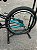 BICICLETA ARO (20) MASCULINA COR VERDE METALICO/PRETO FREIO V-BRAKE SEM MARCHA HOUSTON FURION - Imagem 11
