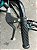 BICICLETA ARO (20) MASCULINA COR VERDE METALICO/PRETO FREIO V-BRAKE SEM MARCHA HOUSTON FURION - Imagem 10