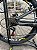 BICICLETA MTB FREERIDE ARO (26) VIKINGX TUFF-25 KIT 7 VELOCIDADES FREIO A DISCO MECÂNICO COR GRAFITE/PRETO - Imagem 2