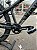 BICICLETA MTB FREERIDE ARO (26) VIKINGX TUFF-25 KIT 7 VELOCIDADES FREIO A DISCO MECÂNICO COR GRAFITE/PRETO - Imagem 4