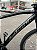 BICICLETA MTB ARO (29) TRACK KIT 21 VELOCIDADES (3x7)  FREIO V-BRAKE COR PRETA (USADA) - Imagem 6