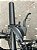 BICICLETA MTB ARO (29) TRACK KIT 21 VELOCIDADES (3x7)  FREIO V-BRAKE COR PRETA (USADA) - Imagem 10