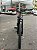 BICICLETA MTB FREERIDE ARO (26) VIKINGX TUFF-25 KIT 7 VELOCIDADES FREIO A DISCO MECÂNICO COR GRAFITE/PRETO - Imagem 8