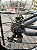 BICICLETA MTB FREERIDE ARO (26) VIKINGX TUFF-25 KIT 7 VELOCIDADES FREIO A DISCO MECÂNICO COR GRAFITE/PRETO - Imagem 2