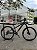 BICICLETA MTB FREERIDE ARO (26) VIKINGX TUFF-25 KIT 7 VELOCIDADES FREIO A DISCO MECÂNICO COR GRAFITE/PRETO - Imagem 1