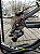 BICICLETA MTB FREERIDE ARO (26) VIKINGX TUFF-25 KIT 7 VELOCIDADES FREIO A DISCO HIDRAULICO COR GRAFITE/PRETO - Imagem 2