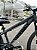 BICICLETA MTB FREERIDE ARO (26) VIKINGX TUFF-25 KIT 7 VELOCIDADES FREIO A DISCO HIDRAULICO COR GRAFITE/PRETO - Imagem 6