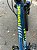 BICICLETA MTB ARO (29) CALOI ASPEN 24 VELOCIDADES(3X8) FREIO DISC MECÂNICO TAMANHO 17 (M) COR AZUL/AMARELO - Imagem 7