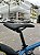 BICICLETA MTB ARO (29) CALOI ASPEN 24 VELOCIDADES(3X8) FREIO DISC MECÂNICO TAMANHO 17 (M) COR AZUL/AMARELO - Imagem 5