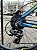 BICICLETA MTB ARO (29) CALOI ASPEN 24 VELOCIDADES(3X8) FREIO DISC MECÂNICO TAMANHO 17 (M) COR AZUL/AMARELO - Imagem 2