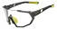 OCULOS CICLISMO FOTOCROMATICO ELLEVEN CINZA/AMARELO - Imagem 2
