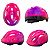 CAPACETE INFANTIL CANDY TAMANHO P (52-56) - Imagem 3