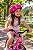 CAPACETE INFANTIL CANDY TAMANHO P (52-56) - Imagem 1