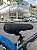 BICICLETA MTB FREERIDE ARO (26) VIKINGX TUFF X-25 KIT 8 VELOCIDADES FREIO DISCO HIDRÁULICO ABSOLUTE COR PRETO/AZUL - Imagem 5