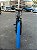 BICICLETA MTB FREERIDE ARO (26) VIKINGX TUFF X-25 KIT 8 VELOCIDADES FREIO DISCO HIDRÁULICO ABSOLUTE COR PRETO/AZUL - Imagem 9