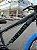 BICICLETA MTB FREERIDE ARO (26) VIKINGX TUFF X-25 KIT 8 VELOCIDADES FREIO DISCO HIDRÁULICO ABSOLUTE COR PRETO/AZUL - Imagem 6