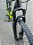 BICICLETA MTB ARO (29) VELOOH START 7 VELOCIDADES FREIO A DISCO MECÂNICO TAMANHO 19 (G) COR PRETO/AMARELO NEON - Imagem 7