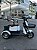 TRICICLO ELETRICO  DUOS FENIX-LITHIUM BRANCA  48V 1000W - Imagem 1