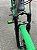 BICICLETA MTB FREERIDE ARO (26) VIKINGX TUFF-25 KIT 7 VELOCIDADES FREIO A DISCO MECÂNICO COR GRAFITE/VERDE - Imagem 9