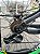 BICICLETA MTB FREERIDE ARO (26) VIKINGX TUFF-25 KIT 7 VELOCIDADES FREIO A DISCO MECÂNICO COR GRAFITE/VERDE - Imagem 3