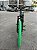 BICICLETA MTB FREERIDE ARO (26) VIKINGX TUFF-25 KIT 7 VELOCIDADES FREIO A DISCO MECÂNICO COR GRAFITE/VERDE - Imagem 10