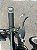 BICICLETA MTB FREERIDE ARO (26) VIKINGX TUFF-25 KIT 7 VELOCIDADES FREIO A DISCO MECÂNICO COR GRAFITE/BRANCO - Imagem 10
