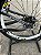 BICICLETA MTB FREERIDE ARO (26) VIKINGX TUFF-25 KIT 7 VELOCIDADES FREIO A DISCO MECÂNICO COR GRAFITE/BRANCO - Imagem 11
