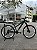 BICICLETA MTB FREERIDE ARO (26) VIKINGX TUFF-25 KIT 7 VELOCIDADES FREIO A DISCO MECÂNICO COR GRAFITE/BRANCO - Imagem 1