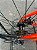 BICICLETA MTB ARO (29) VELOOH ESCALADE 7 VELOCIDADES (1X7) FREIO A DISCO MECÂNICO TAMANHO 15 (P) COR LARANJA NEON - Imagem 3