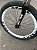 BICICLETA MTB FREERIDE ARO (26) HUPI NAJA KIT SINGLE S/MARCHA FREIO DISC HIDRÁULICO TRASEIRO SHIMANO COR ROXO/BRANCO - Imagem 6