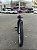 BICICLETA MTB FREERIDE ARO (26) HUPI NAJA KIT SINGLE S/MARCHA FREIO DISC HIDRÁULICO TRASEIRO SHIMANO COR ROXO/BRANCO - Imagem 3