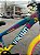 BICICLETA MTB FREERIDE ARO (26) VIKINGX TUFF-25 CAMBIO 7 VELOCIDADES (1x7) FREIO DISC MECÂNICO COR AZUL/ROSA/AMARELO - Imagem 5