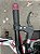BICICLETA MTB ARO(24) FEMININA COR BRANCO/ROSA C/MARCHA 6 VELOCIDADES ATHOR MUSA - Imagem 9