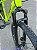 BICICLETA MTB ARO (29) VELOOH START 8VELOCIDADES (1x8) FREIO A DISCO HIDRÁULICO TAMANHO 19 (G) COR AMARELO NEON - Imagem 7