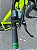 BICICLETA MTB ARO (29) VELOOH START 8VELOCIDADES (1x8) FREIO A DISCO HIDRÁULICO TAMANHO 19 (G) COR AMARELO NEON - Imagem 9
