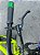 BICICLETA MTB ARO (29) VELOOH START 8VELOCIDADES (1x8) FREIO A DISCO HIDRÁULICO TAMANHO 19 (G) COR AMARELO NEON - Imagem 10