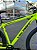BICICLETA MTB ARO (29) VELOOH START 8VELOCIDADES (1x8) FREIO A DISCO HIDRÁULICO TAMANHO 19 (G) COR AMARELO NEON - Imagem 5
