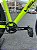 BICICLETA MTB ARO (29) VELOOH START 8VELOCIDADES (1x8) FREIO A DISCO HIDRÁULICO TAMANHO 19 (G) COR AMARELO NEON - Imagem 3