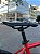 BICICLETA MTB ARO (29) GTS RDX KIT 21 VELOCIDADES (3X7)FREIO DISCO MECÂNICO TAMANHO (21) COR VERMELHO/PRETO (USADA) - Imagem 5