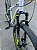 BICICLETA MTB ARO (29) CALOI ASPEN 24 VELOCIDADES (3X8) FREIO DISC MECÂNICO TAMANHO 17 (M) COR CINZA/LIMÃO - Imagem 9