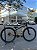 BICICLETA MTB FREERIDE ARO (29) HUPI NAJA KIT SINGLE S/MARCHA FREIO DISC HIDRÁULICO TRASEIRO SHIMANO COR PRETO/LARANJA - Imagem 1
