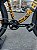 BICICLETA MTB FREERIDE ARO (29) HUPI NAJA KIT SINGLE S/MARCHA FREIO DISC HIDRÁULICO TRASEIRO SHIMANO COR PRETO/LARANJA - Imagem 3