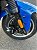 SCOOTER ELÉTRICA KLOSH DOHA ESTILO MOTONETA COM GUARDA VOLUMES DE BAIXO DO ASSENTO 1000W AUTOPROPELIDO AZUL ESCURO - Imagem 6